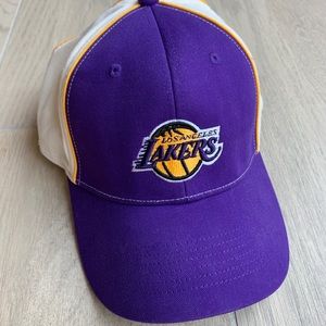 NBA Lakers Baseball Cap